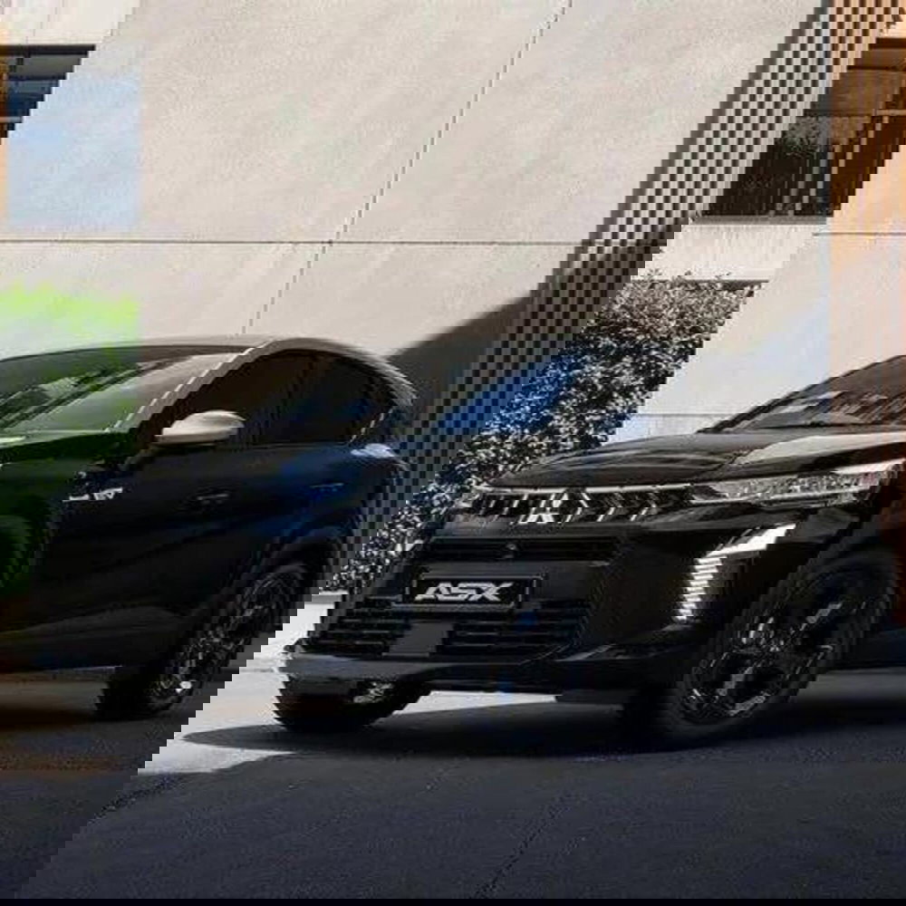 Mitsubishi ASX nuova a Prato