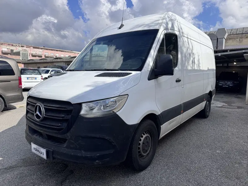 Mercedes-Benz Sprinter usata a Messina