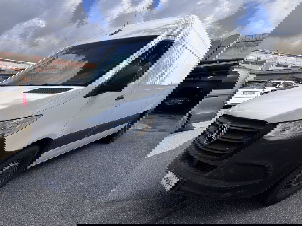 Mercedes-Benz Sprinter usata a Messina