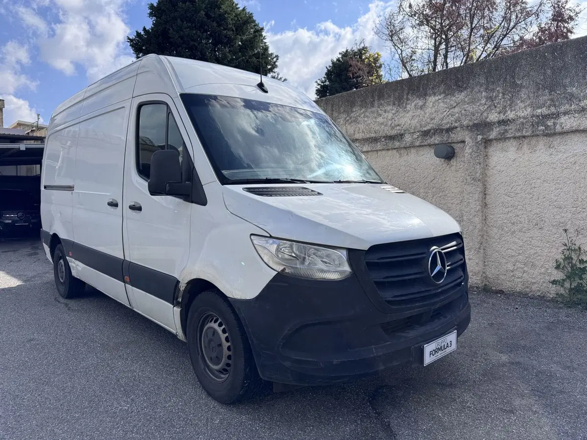 Mercedes-Benz Sprinter usata a Messina (2)