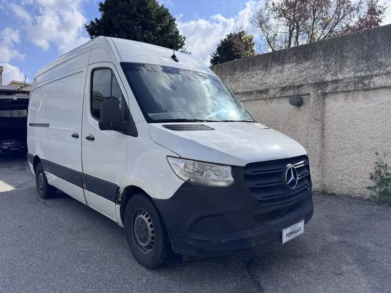 Mercedes-Benz Sprinter usata a Messina (2)