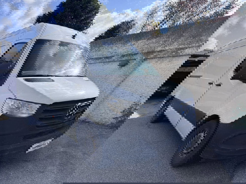 Mercedes-Benz Sprinter usata a Messina (2)