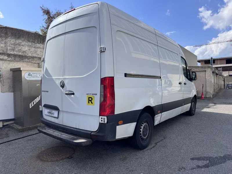 Mercedes-Benz Sprinter usata a Messina (3)
