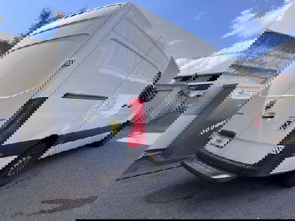 Mercedes-Benz Sprinter usata a Messina (3)