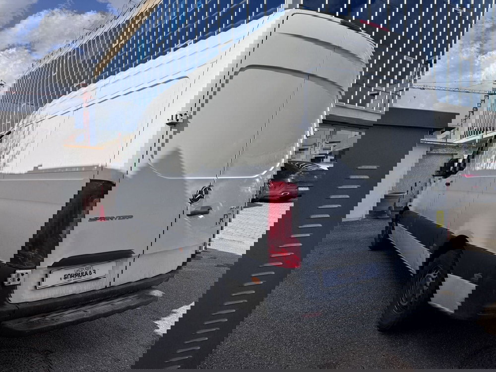Mercedes-Benz Sprinter usata a Messina (4)