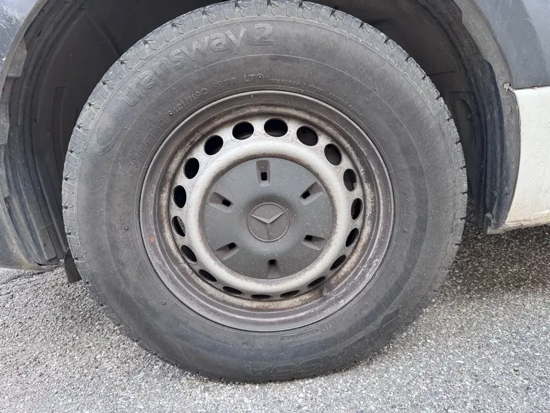 Mercedes-Benz Sprinter usata a Messina (5)