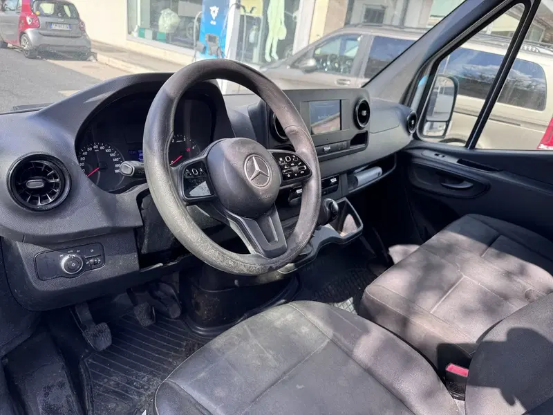 Mercedes-Benz Sprinter usata a Messina (6)