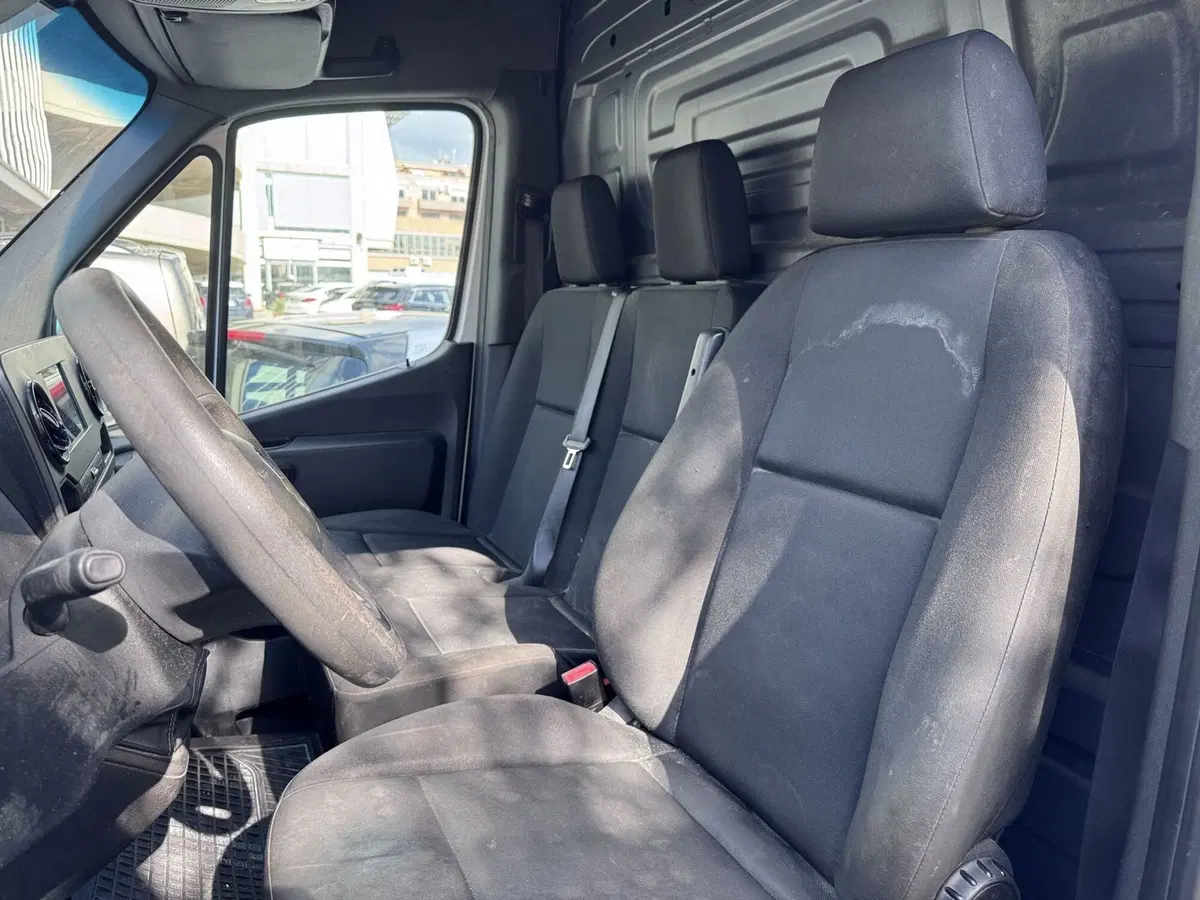 Mercedes-Benz Sprinter usata a Messina (7)