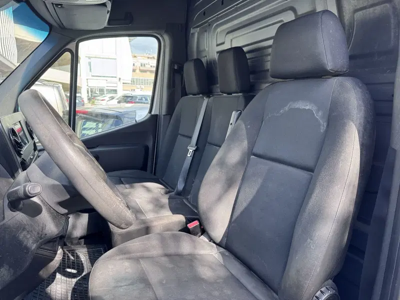 Mercedes-Benz Sprinter usata a Messina (7)