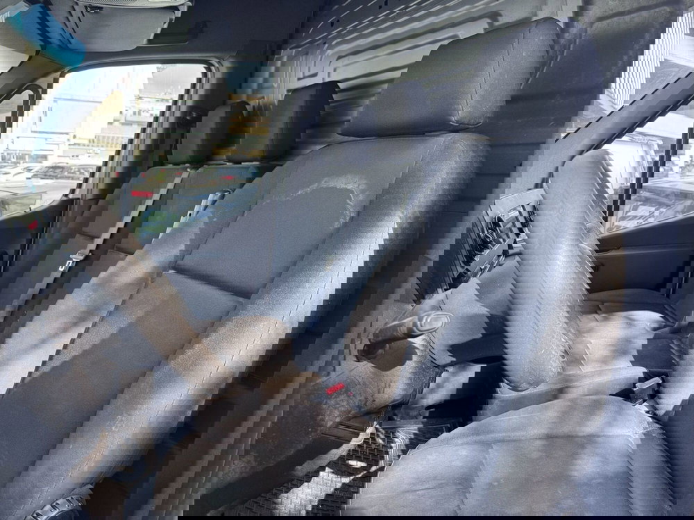 Mercedes-Benz Sprinter usata a Messina (7)