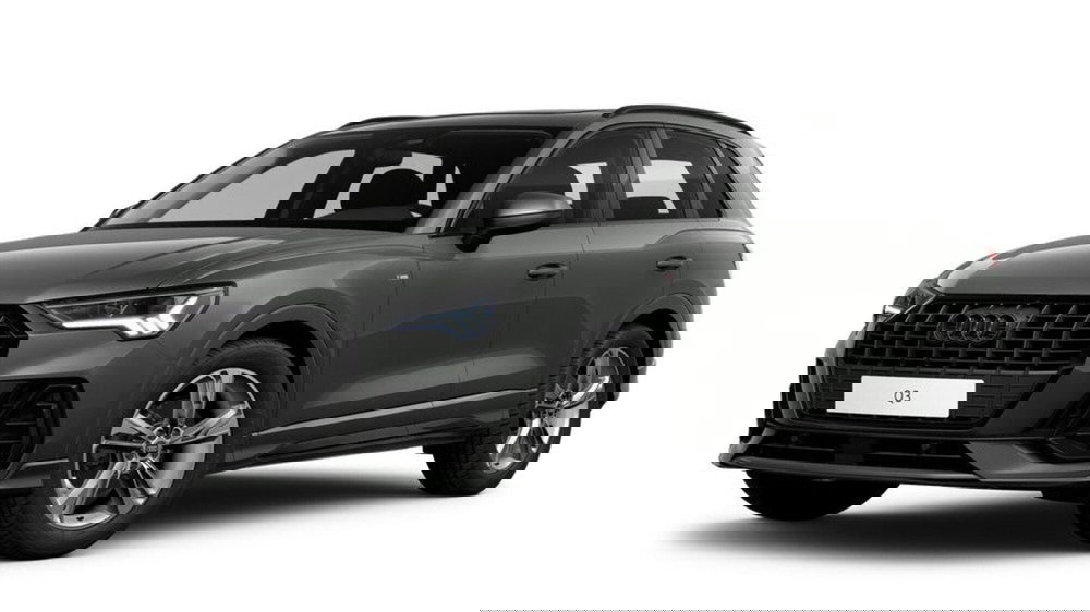 Audi Q3 usata a Avellino