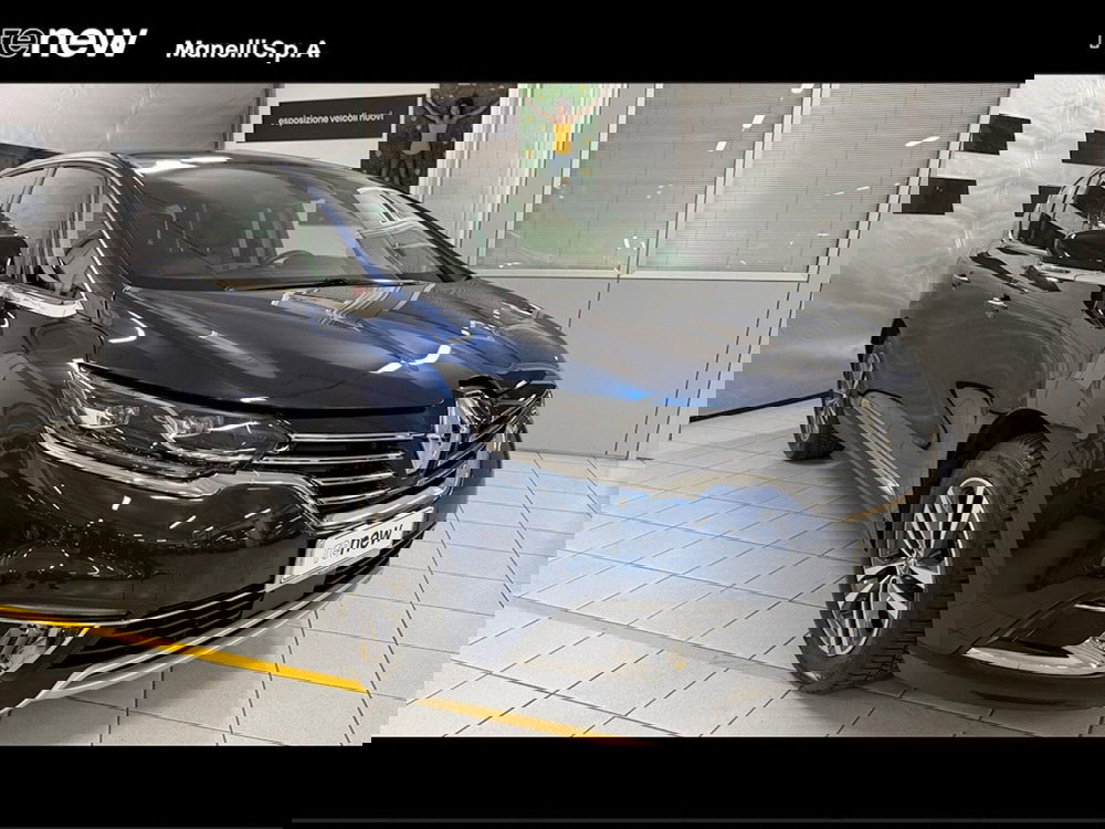 Renault Espace usata a Brescia