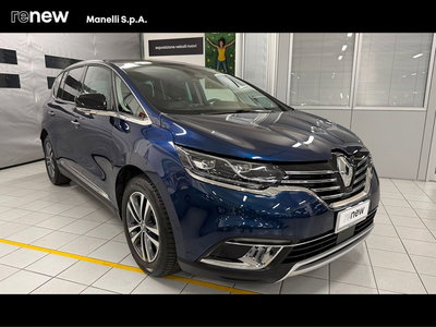 Renault Espace Blue dCi 190 CV EDC Techno del 2023 usata a Brescia