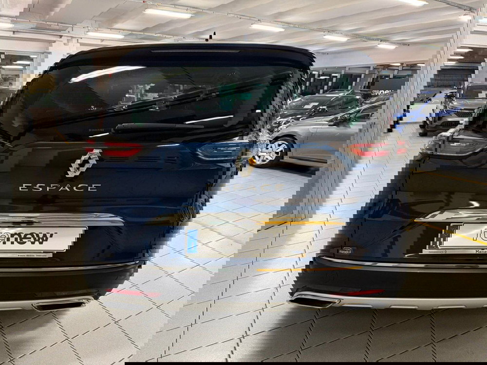 Renault Espace usata a Brescia (10)