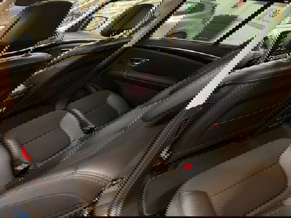 Renault Espace usata a Brescia (14)