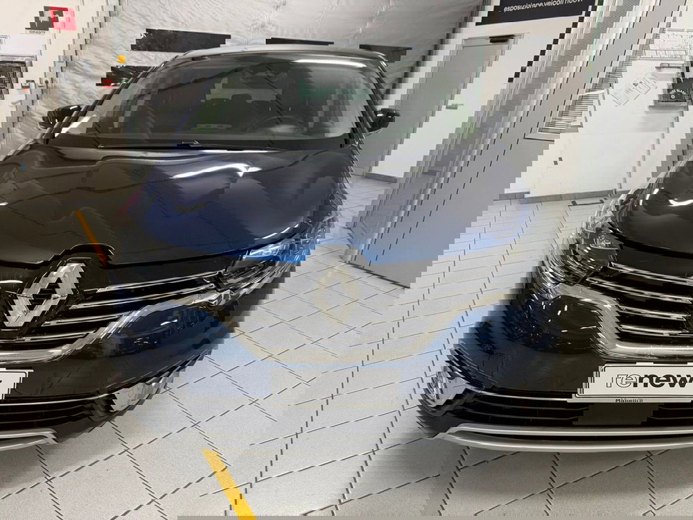 Renault Espace usata a Brescia (8)