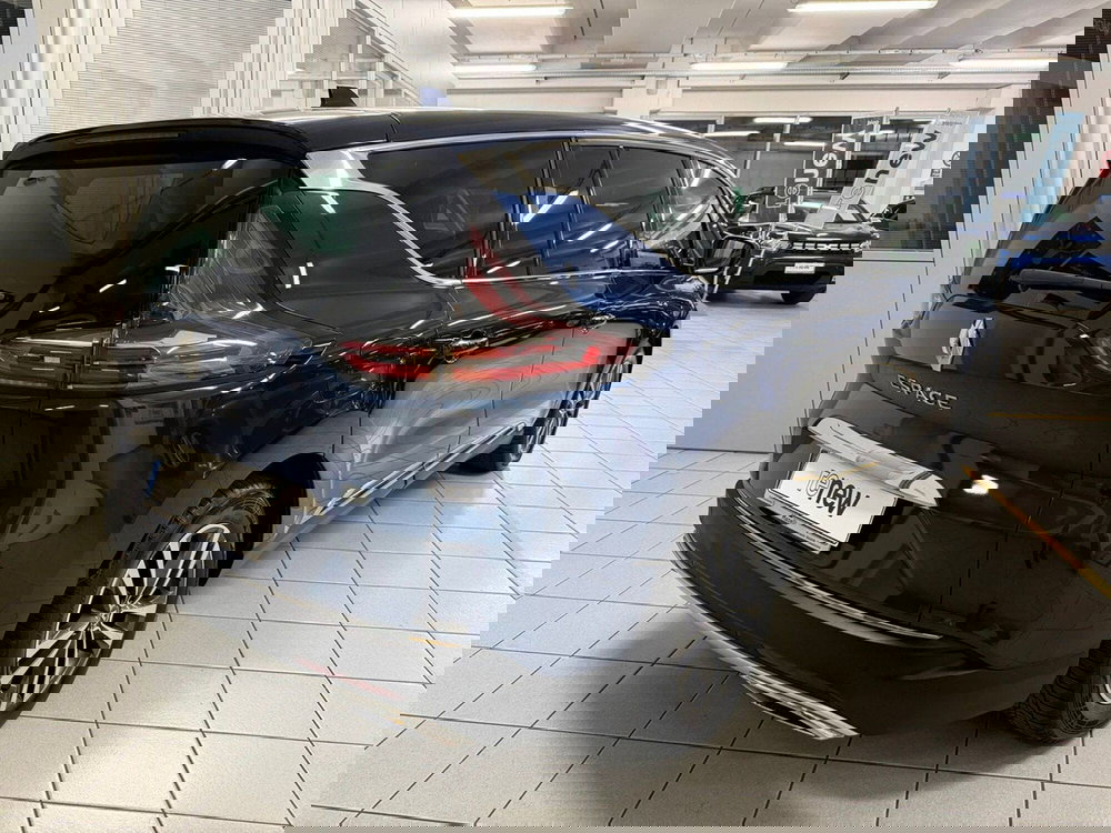 Renault Espace usata a Brescia (9)