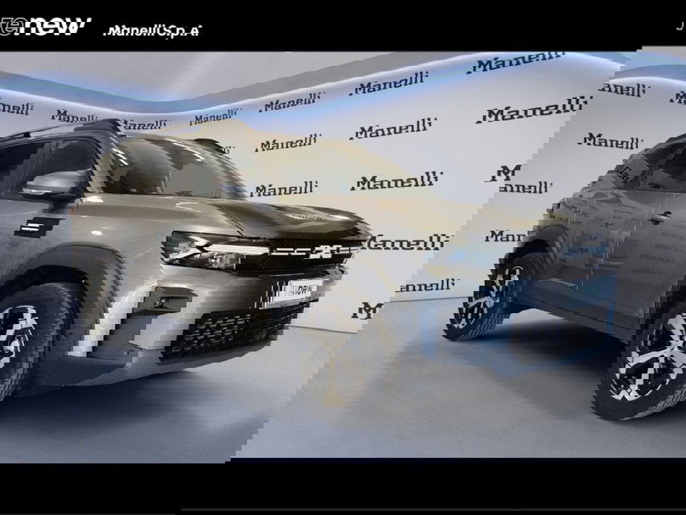 Dacia Bigster nuova a Brescia