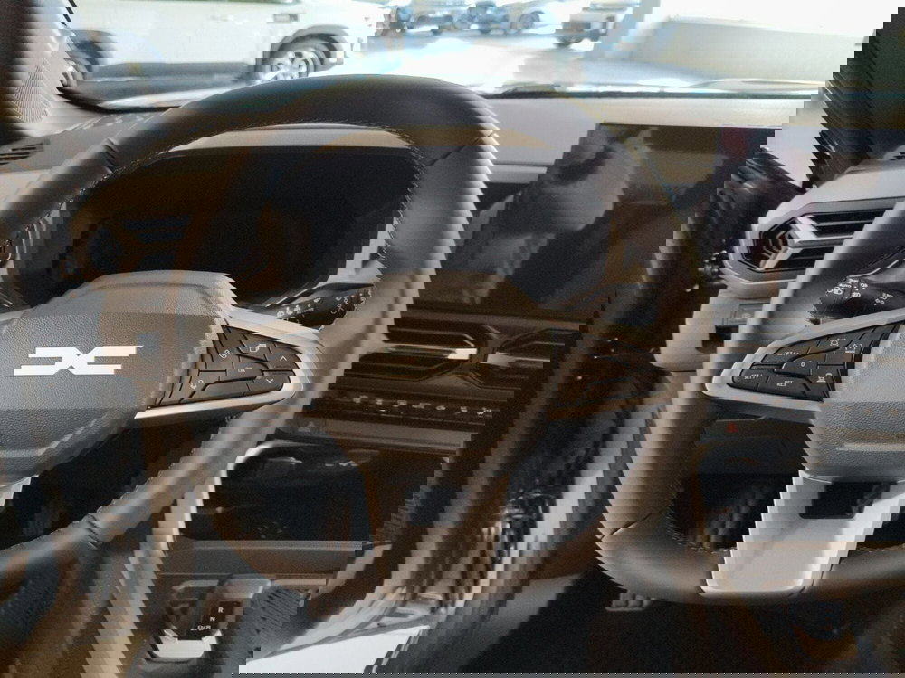 Dacia Bigster nuova a Brescia (20)