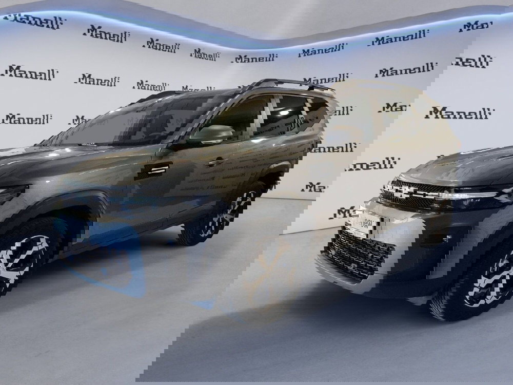 Dacia Bigster nuova a Brescia (3)