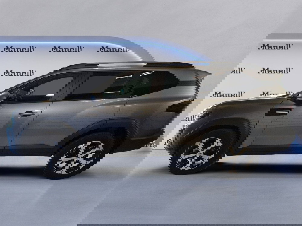 Dacia Bigster nuova a Brescia (4)