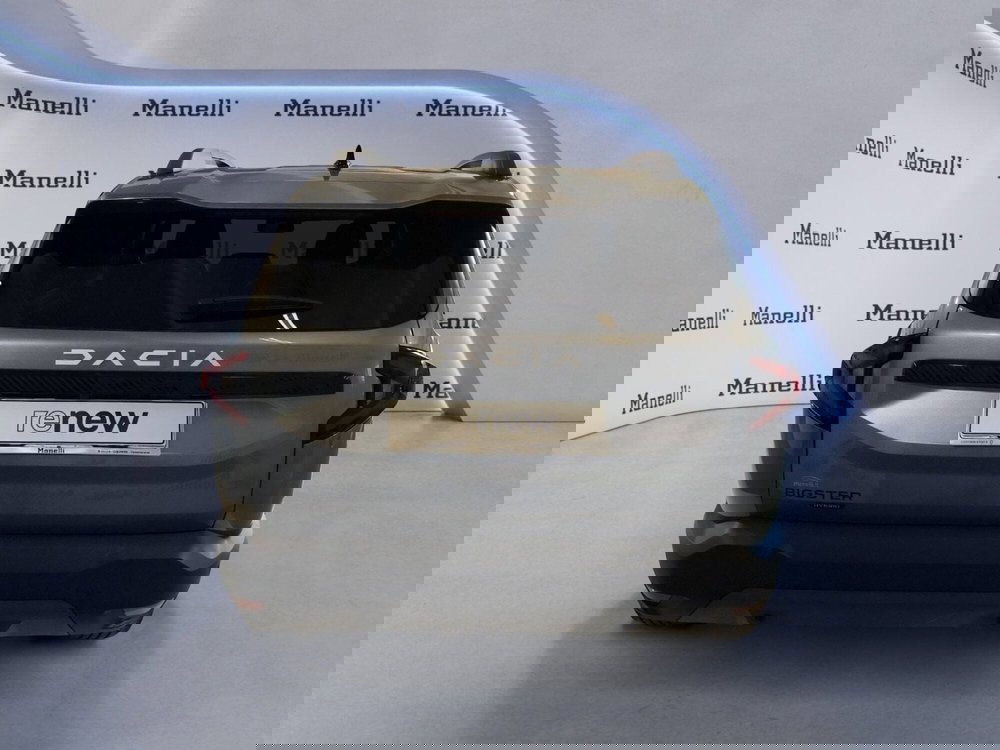 Dacia Bigster nuova a Brescia (5)