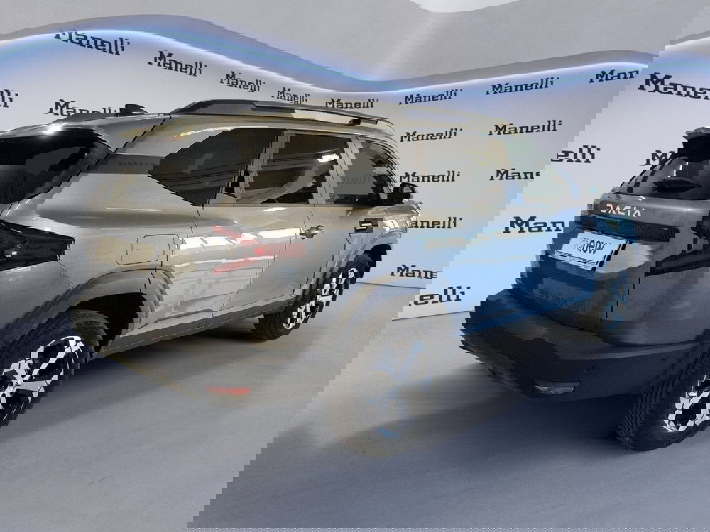 Dacia Bigster nuova a Brescia (6)