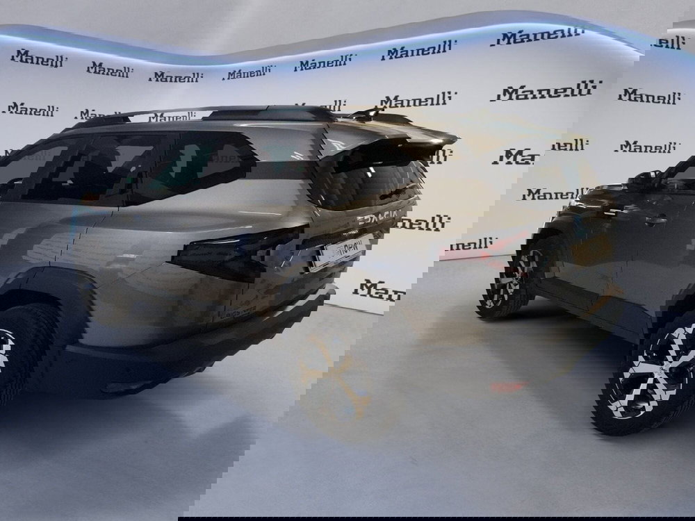 Dacia Bigster nuova a Brescia (7)