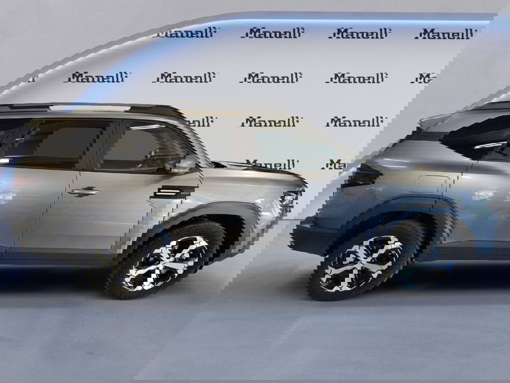 Dacia Bigster nuova a Brescia (8)