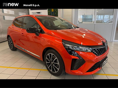 Renault Clio TCe 100 CV GPL 5 porte Techno del 2024 usata a Brescia