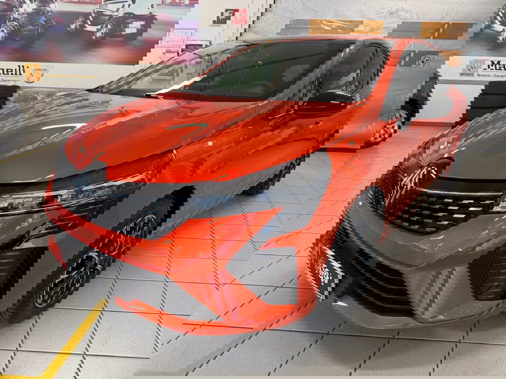 Renault Clio usata a Brescia (8)