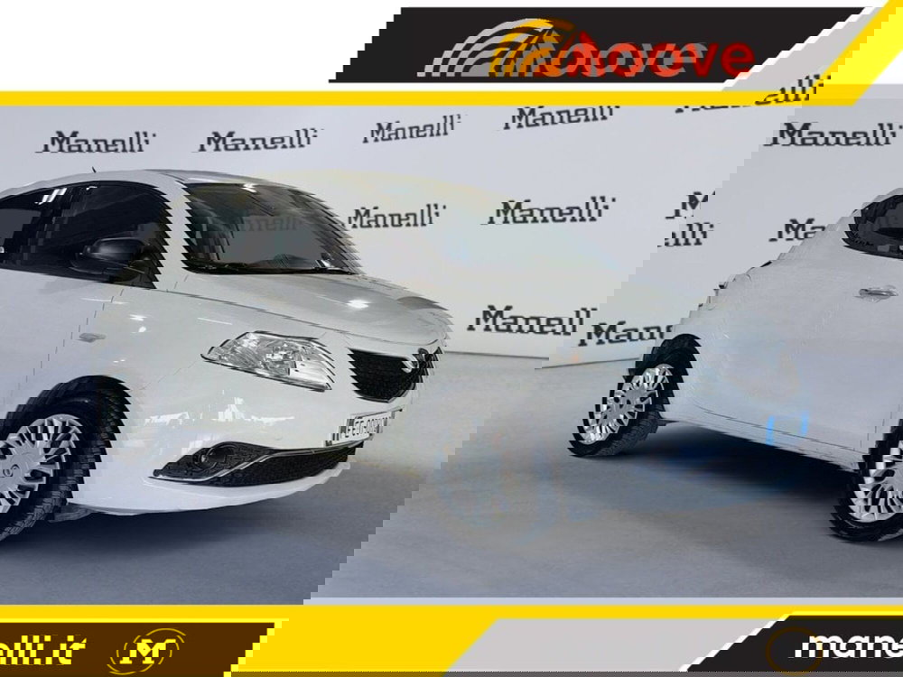 Lancia Ypsilon usata a Brescia