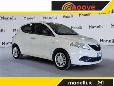 Lancia Ypsilon 1.2 69 CV 5 porte GPL Ecochic Gold del 2016 usata a Gavardo