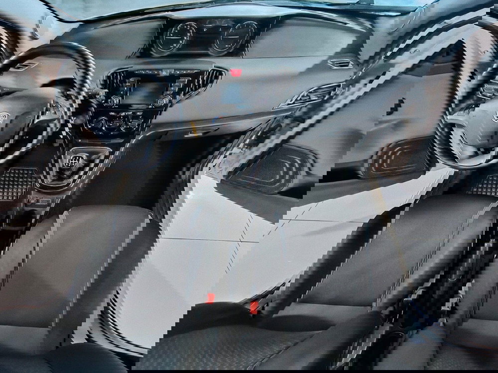 Lancia Ypsilon usata a Brescia (10)