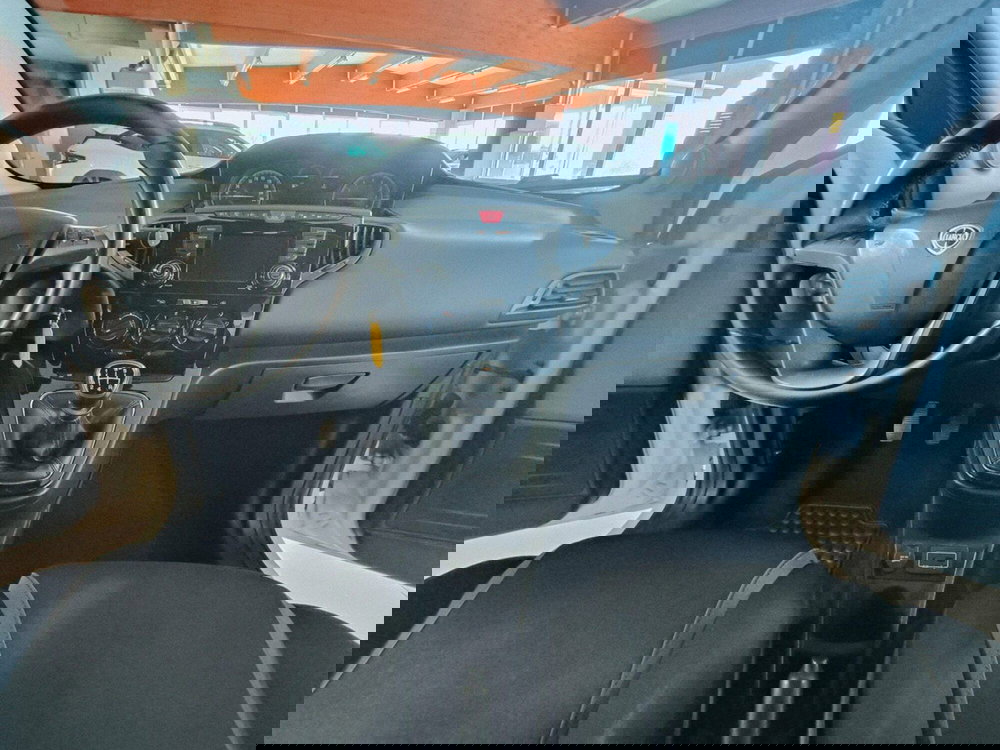 Lancia Ypsilon usata a Brescia (11)