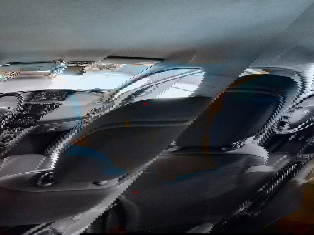 Lancia Ypsilon usata a Brescia (13)
