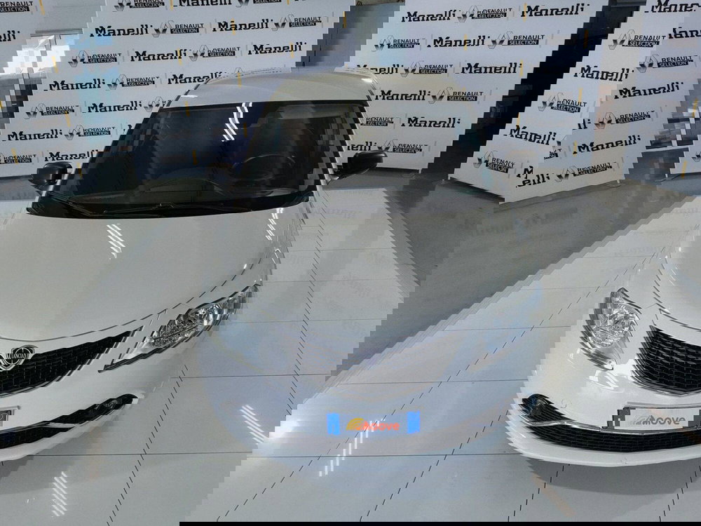 Lancia Ypsilon usata a Brescia (5)