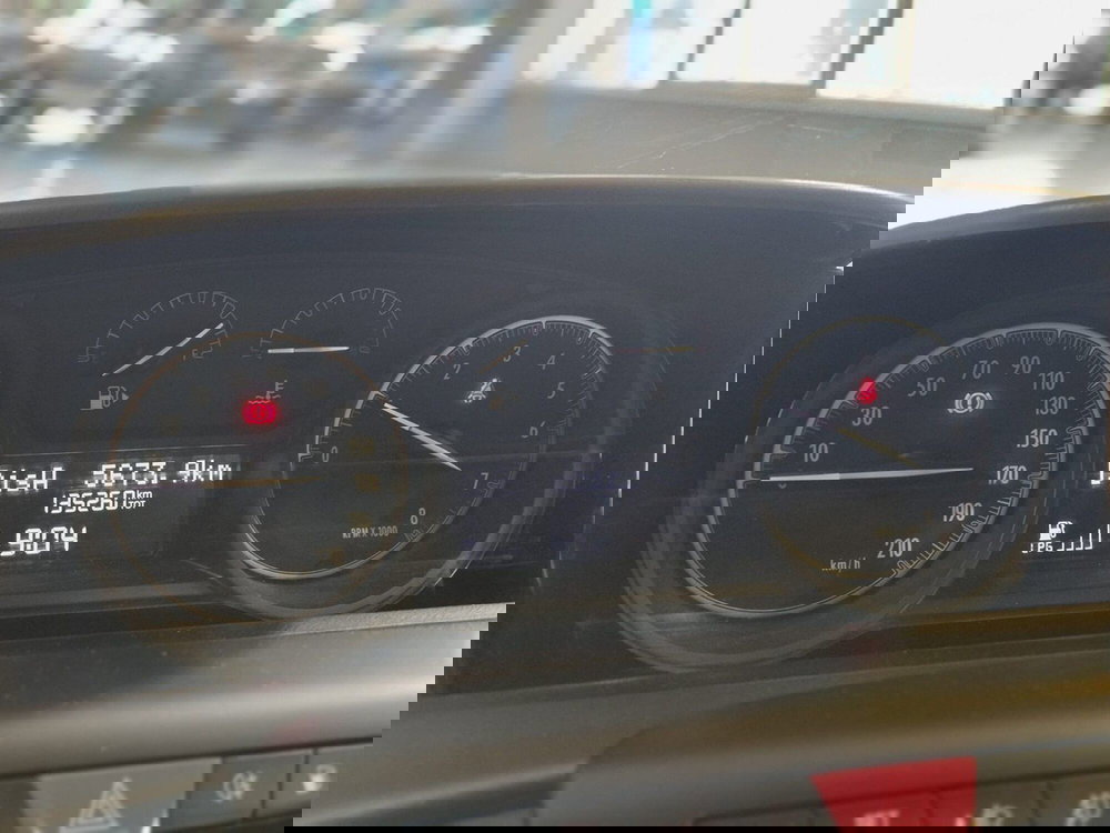 Lancia Ypsilon usata a Brescia (8)