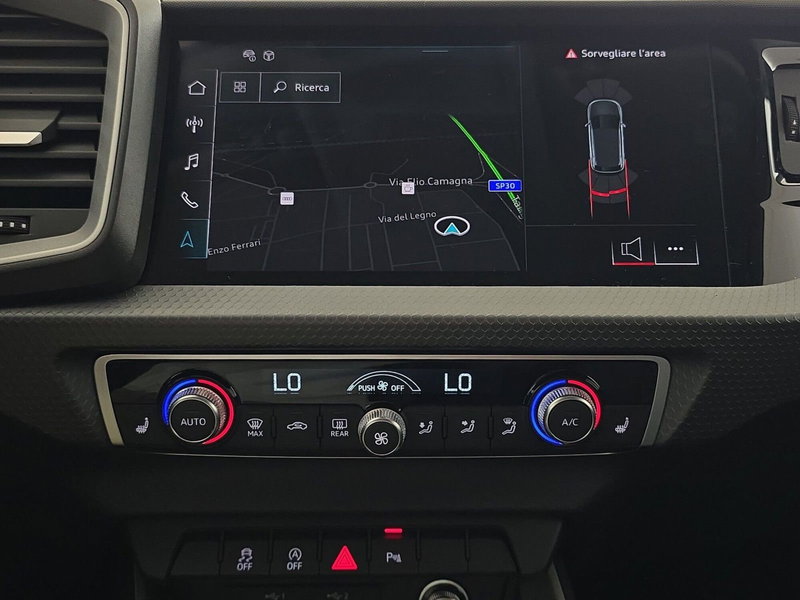 Audi A1 Sportback usata a Cuneo (15)