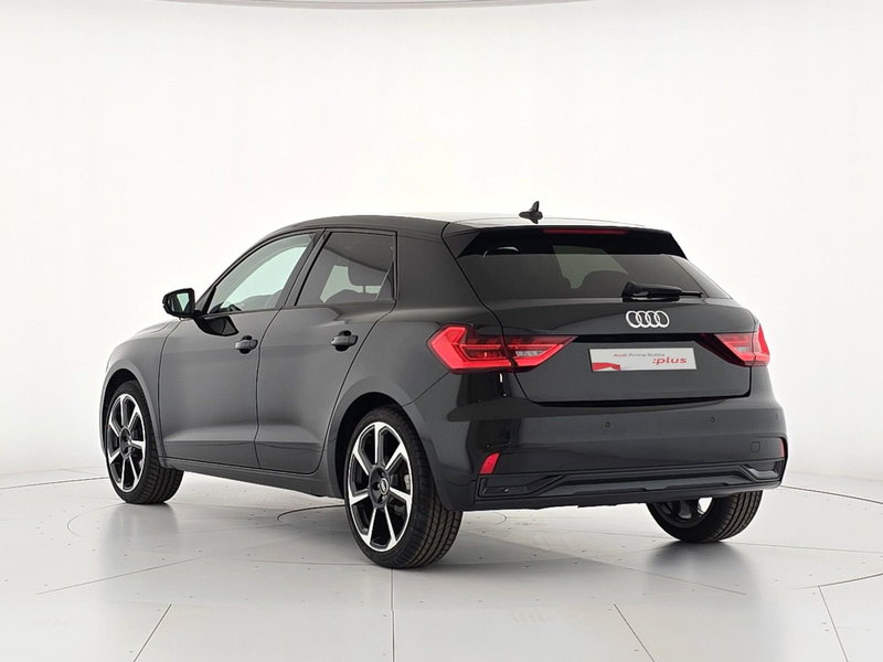 Audi A1 Sportback usata a Cuneo (4)