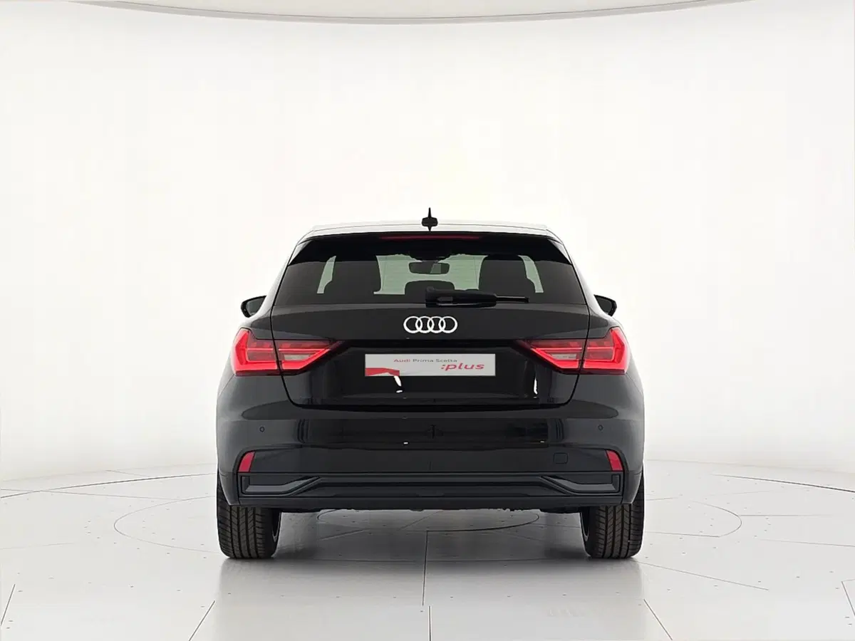 Audi A1 Sportback usata a Cuneo (5)