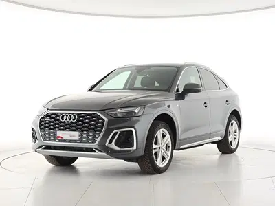 Audi Q5 Sportback 50 2.0 tfsi e S line quattro s-tronic del 2024 usata a Alba