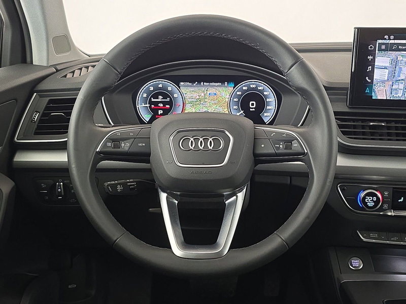 Audi Q5 Sportback usata a Cuneo (10)