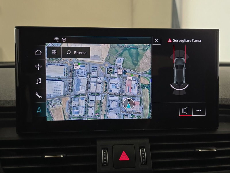 Audi Q5 Sportback usata a Cuneo (14)