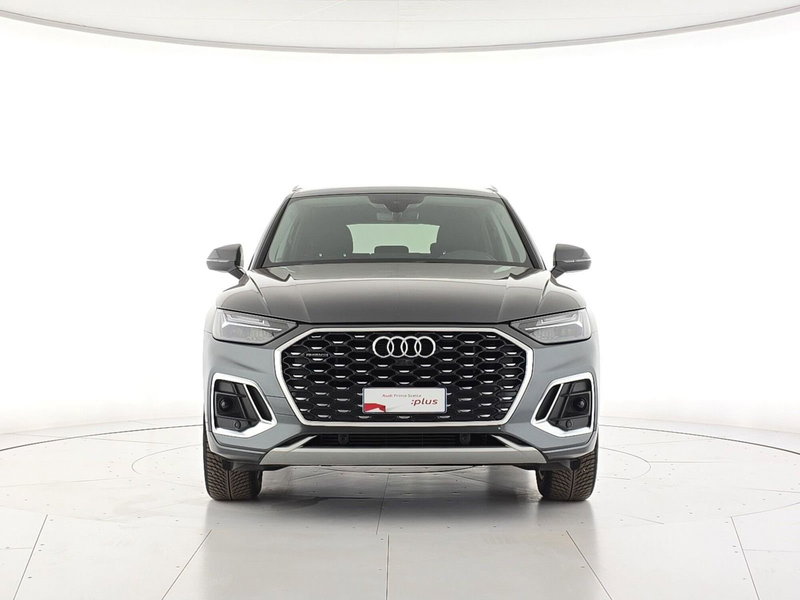 Audi Q5 Sportback usata a Cuneo (2)