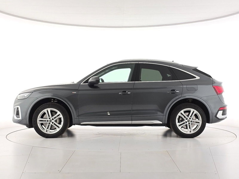 Audi Q5 Sportback usata a Cuneo (3)