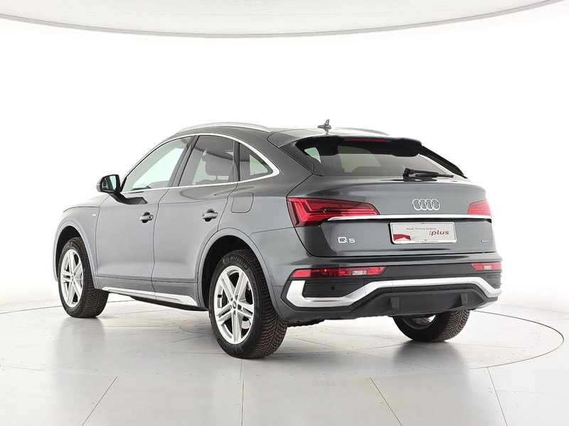 Audi Q5 Sportback usata a Cuneo (4)
