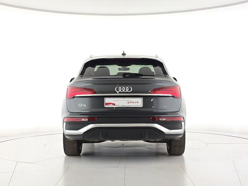 Audi Q5 Sportback usata a Cuneo (5)