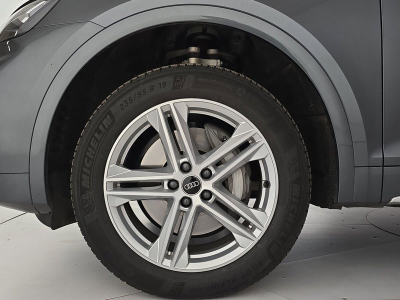 Audi Q5 Sportback usata a Cuneo (7)