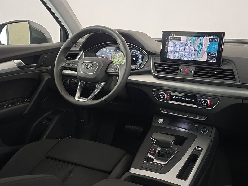 Audi Q5 Sportback usata a Cuneo (9)